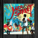Brian Melvin Featuring Jaco Pastorius ‎/ Jazz Street ~ Last Recording
