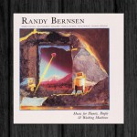 Randy Bernsen / Music for Planets, People & Washing Machines