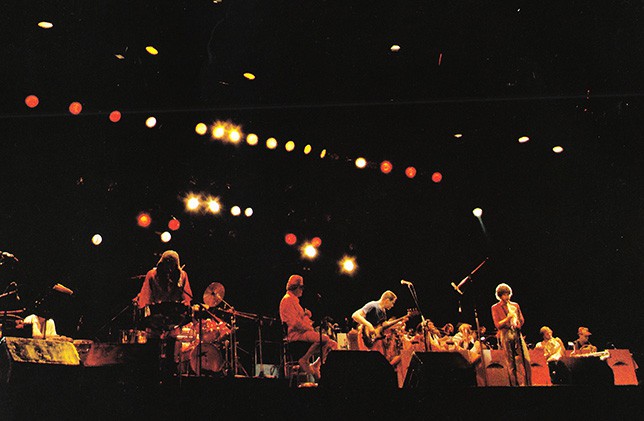 Aurex Jazz Festival 1982