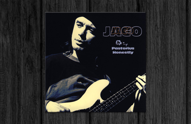 Jaco Pastorius / Honestly | JACOFAN.info