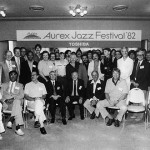 Aurex Jazz Festival 1982