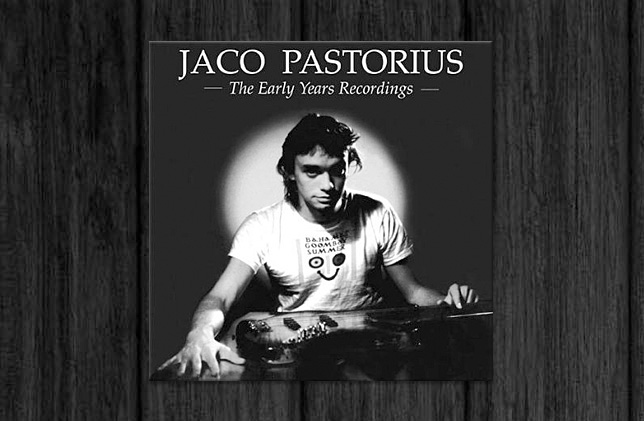 (CD)ジ・アーリー・イヤーズ・レコーディングス (The Early Years Recordings)／ジャコ・パストリアス、Jaco Pastorius eyecatch_early_years_recording