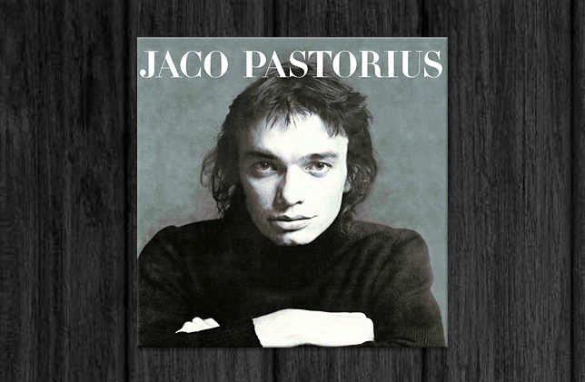 Jaco Pastorius / Jaco Pastorius | JACOFAN.info