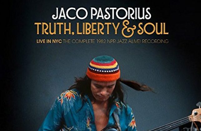 Truth, Liberty & Soul?Live In NYC: The Complete 1982 NPR Jazz Alive! Recording