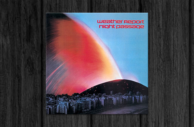Weather Report / Night Passage | JACOFAN.info