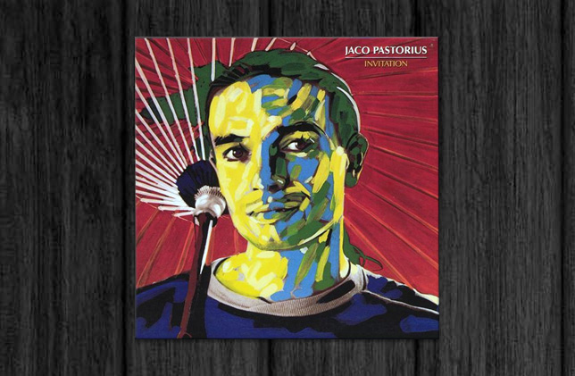 Jaco Pastorius / Invitation | JACOFAN.info