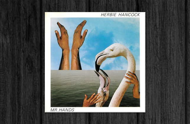 Herbie Hancock ‎/ Mr. Hands
