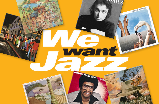 We Want Jazz