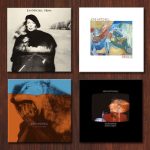 Joni Mitchell 4 Albums