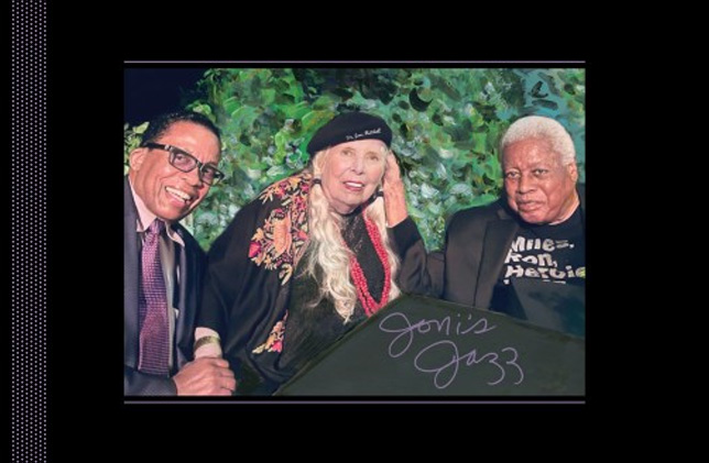 Joni Mitchell（ジョニ・ミッチェル）『JONI'S JAZZ』