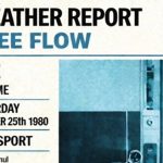 【2026年3月18日発売予定】ジャコ・パストリアス在籍ウェザー・リポートの1980年10月24日イタリア・ローマのパラスポルト公演を収録した2枚組CDが発売！