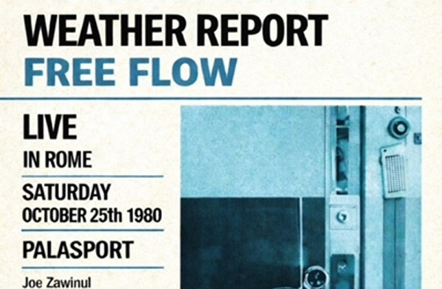 Free Flow -Live In Rome 1980